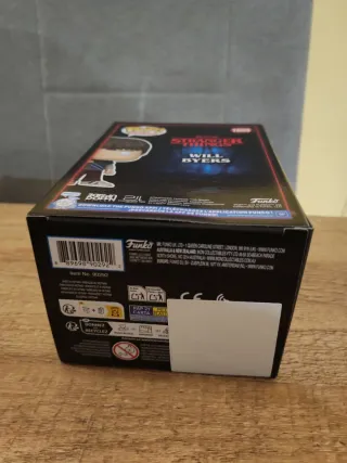 Funko Pop Stranger Things Will Byers 1809