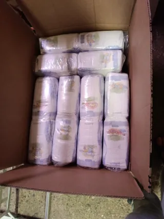 Pañales Talla 5 Junior (Pack)