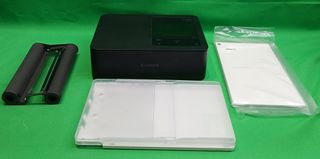 Canon SELPHY CP1500 Negra Impresora Fotográfica