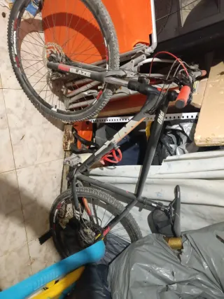 Bicicleta de Montaña PRO