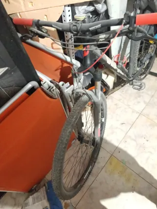 Bicicleta de Montaña PRO