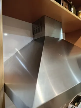 Campana extractora decorativa Teka