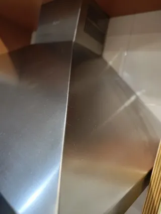 Campana extractora decorativa Teka