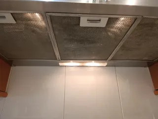 Campana extractora decorativa Teka