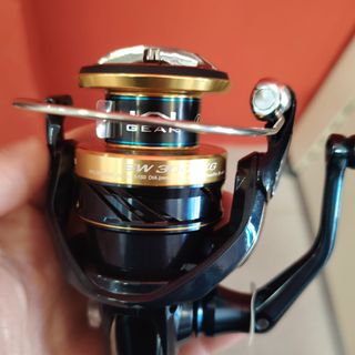 Shimano Spheros SW 3000 XG Mulinello