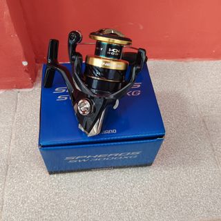 Shimano Spheros SW 3000 XG Mulinello