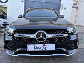 Mercedes-Benz GLC SUV (253) 2020