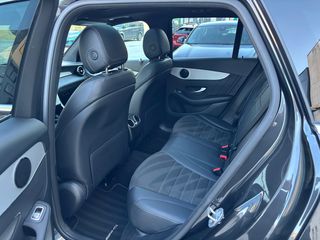 Mercedes-Benz GLC SUV (253) 2020