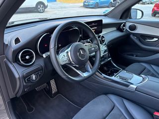 Mercedes-Benz GLC SUV (253) 2020