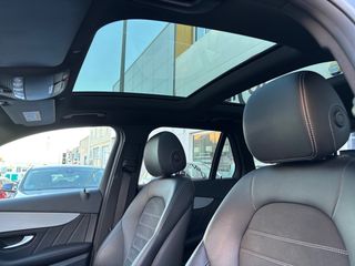 Mercedes-Benz GLC SUV (253) 2020