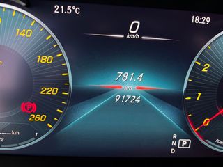 Mercedes-Benz GLC SUV (253) 2020