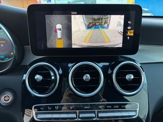 Mercedes-Benz GLC SUV (253) 2020