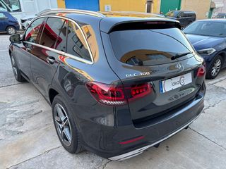 Mercedes-Benz GLC SUV (253) 2020