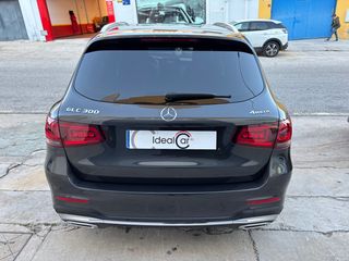 Mercedes-Benz GLC SUV (253) 2020