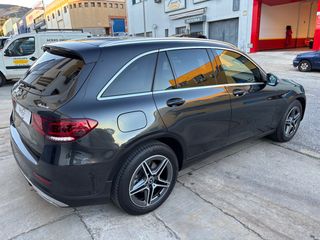 Mercedes-Benz GLC SUV (253) 2020