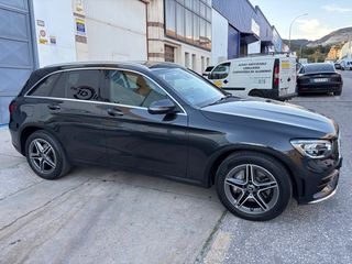 Mercedes-Benz GLC SUV (253) 2020