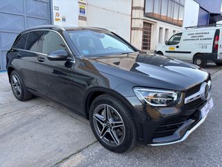 Mercedes-Benz GLC SUV (253) 2020