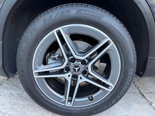 Mercedes-Benz GLC SUV (253) 2020