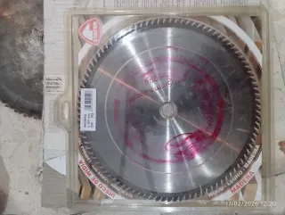 Discos de sierra Stayer Madera 305mm