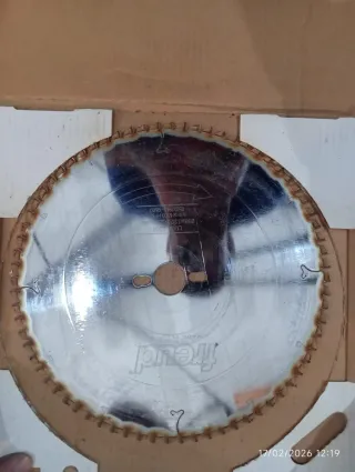 Discos de sierra Stayer Madera 305mm