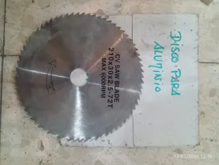 Discos de sierra Stayer Madera 305mm