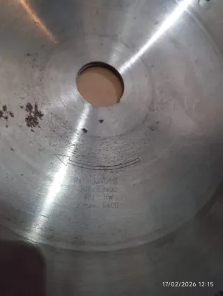 Discos de sierra Stayer Madera 305mm