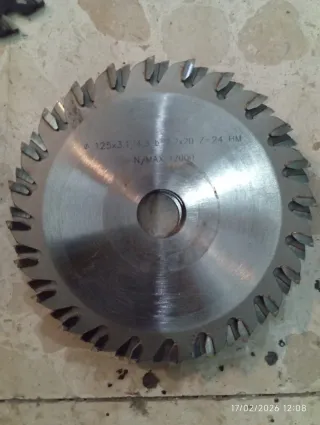 Discos de sierra Stayer Madera 305mm