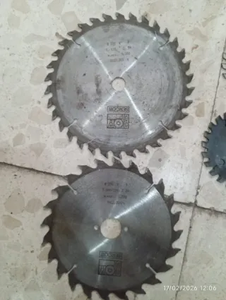 Discos de sierra Stayer Madera 305mm