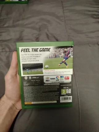 FIFA 15 per Xbox One
