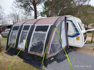 Avance Hinchable Obelink