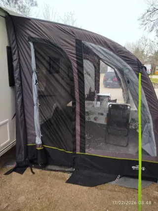 Avance Hinchable Obelink