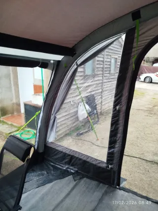 Avance Hinchable Obelink