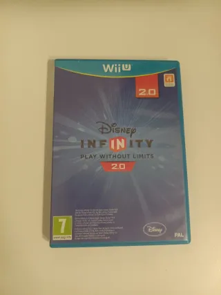 Disney Infinity 2.0 para Wii U