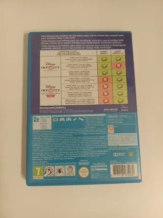 Disney Infinity 2.0 para Wii U