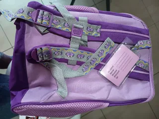 Mochila infantil Ritter Rost