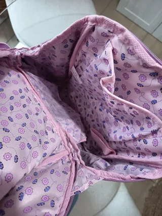 Mochila infantil Ritter Rost