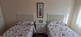 2 Colchas Reversibles Cama 90