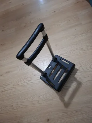 Carro para mochila escolar