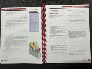 María de Zayas 4 ESO. Dosier. Lengua castellana...