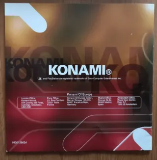 Metal Gear Solid Special Missions PS1 ITA ps2 ps3