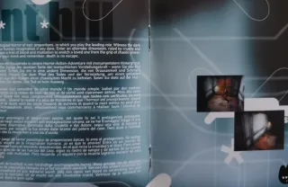 Metal Gear Solid Special Missions PS1 ITA ps2 ps3