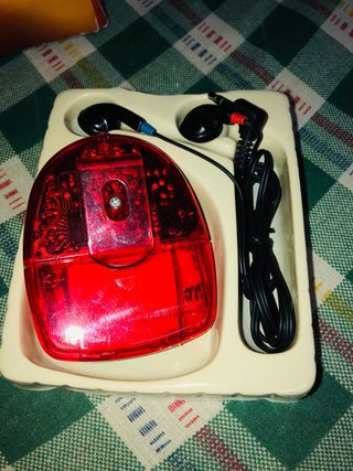 Radio FM Technisch con Auricolari