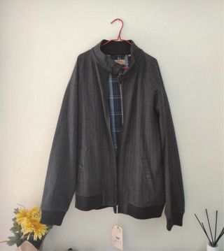 Chaqueta Arrow gris sin estrenar