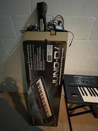 Roland JUNO-Di Teclado Sintetizador