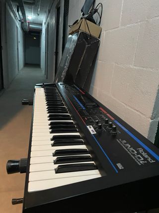 Roland JUNO-Di Teclado Sintetizador