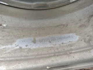 Llantas Suzuki Vitara Originales