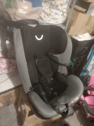 2 Seggiolini auto Nurse grigi