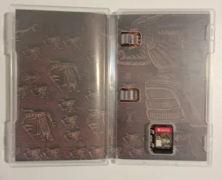 Zelda Tears of the Kingdom Nintendo Switch