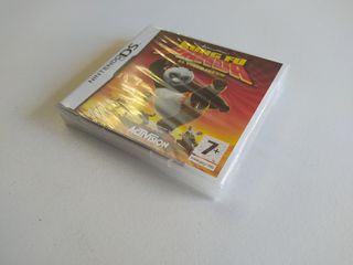 PRECINTADO Kung Fu Panda Nintendo DS