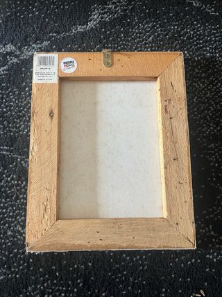 Quadro floreale rosa e bianco